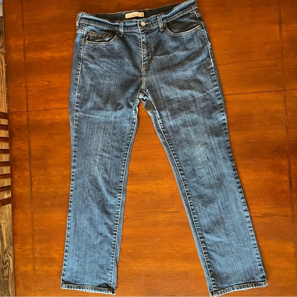 Levi’s 505 Straight Leg Women’s Jeans 10S
